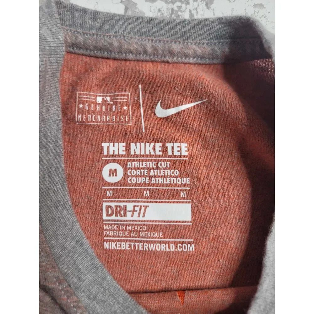 3116 Nike Houston Astros The Nike Tee Men's Medium‎